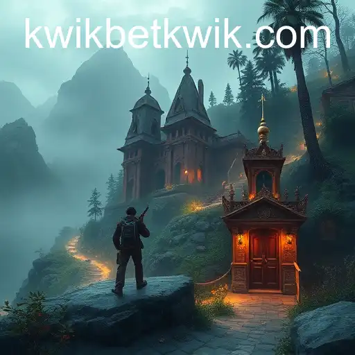 Unlocking New Realms: Exploring 'Adventure Games' with Kwikbet