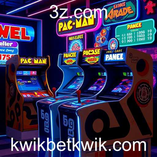 Exploring the Allure of Arcade Games
