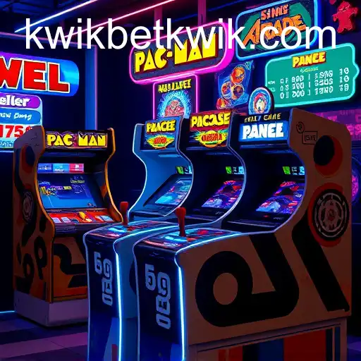 Exploring the Allure of Arcade Games