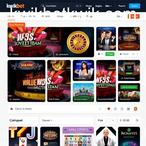Exploring the Exciting World of 'Casino' Games on Kwikbet
