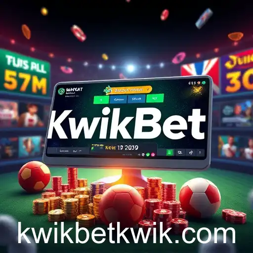 Emerging Trends in Online Gaming: Kwikbet’s 2025 Innovations