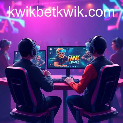 Kwikbet's Rise in the Online Gaming Industry