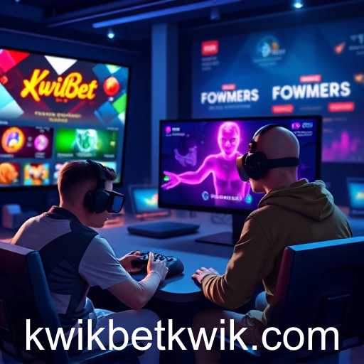 The Rise of Online Gaming: A Look at Kwikbet's Impact