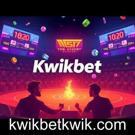 Kwikbet Revolutionizes Online Gaming