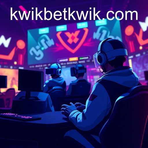 The Rise of KwikBet in the Gaming World