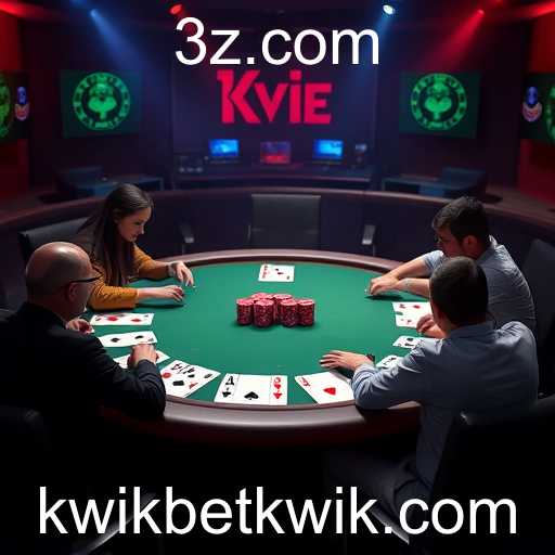Exploring the Thrills of Poker: A Deep Dive into Kwikbet's Poker Offerings