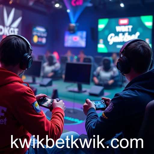 The Rise and Reach of KwikBet in the Digital Age