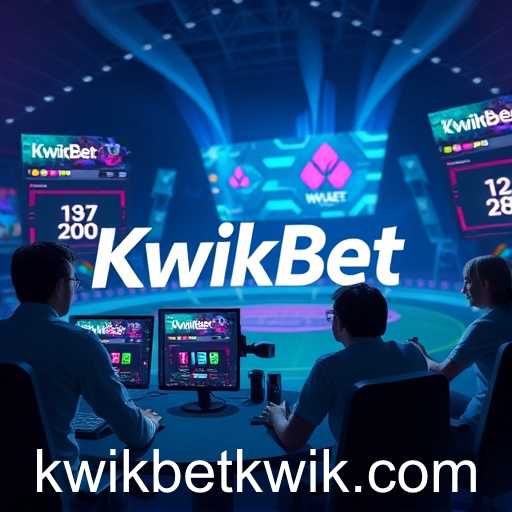 The Rise of Kwikbet: Revolutionizing Online Gaming