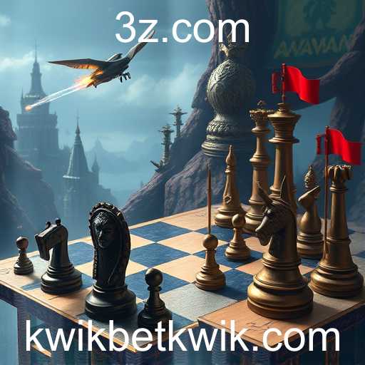 Exploring the Exciting World of Strategy Games and Kwikbet
